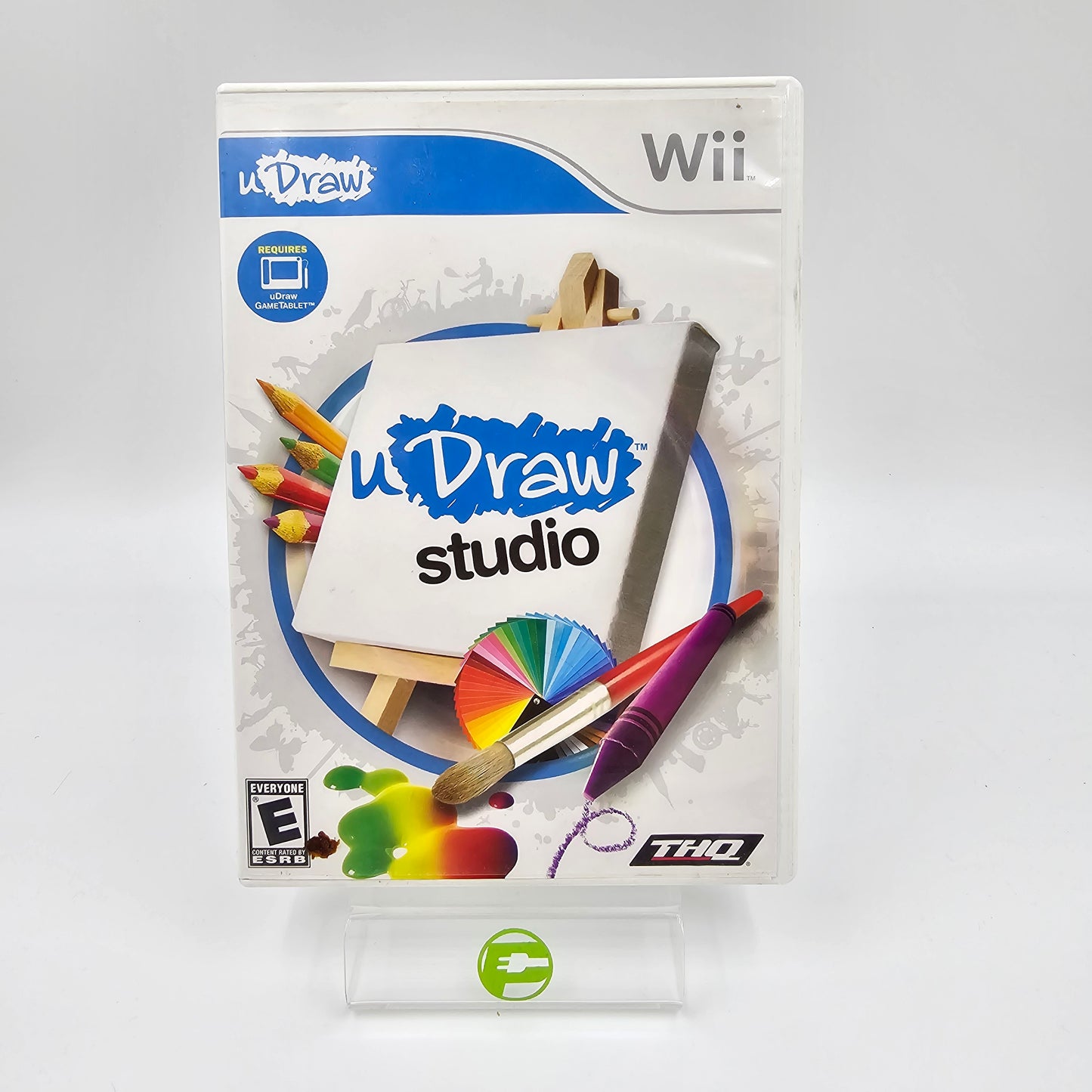 uDraw Studio (Nintendo Wii, 2010)