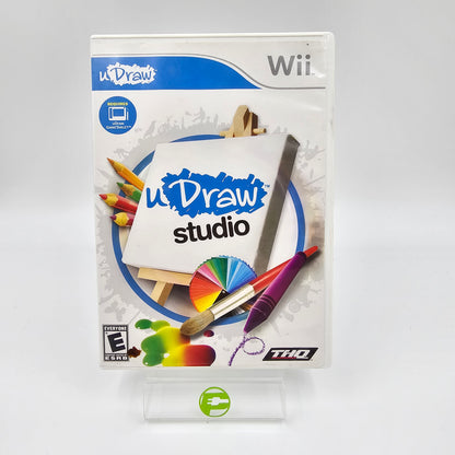 uDraw Studio (Nintendo Wii, 2010)