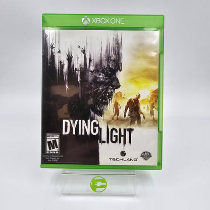 Dying Light (Microsoft Xbox One, 2015)