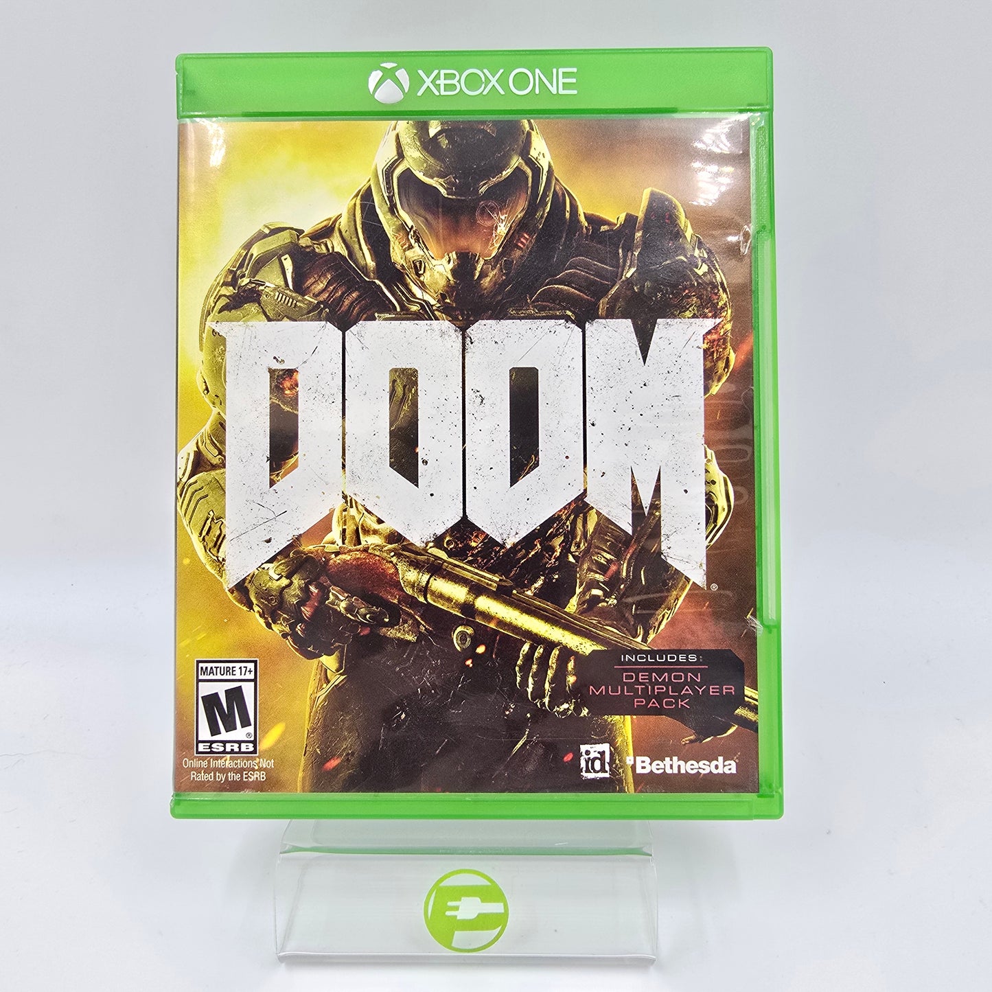 Doom (Microsoft Xbox One, 2016)