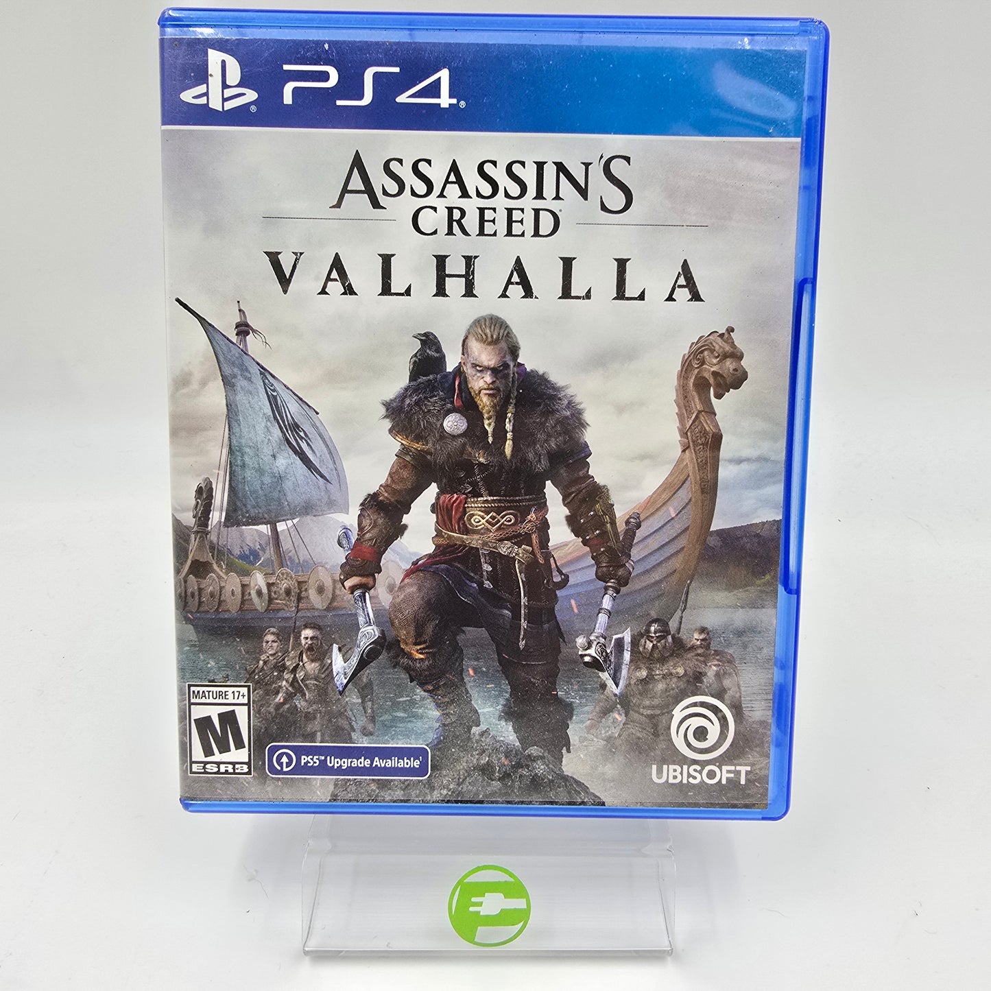 Assassin's Creed Valhalla (Sony PlayStation 4 PS4, 2020)