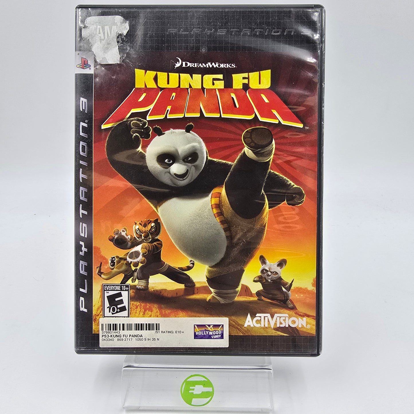 Kung Fu Panda (Sony PlayStation 3 PS3, 2008)