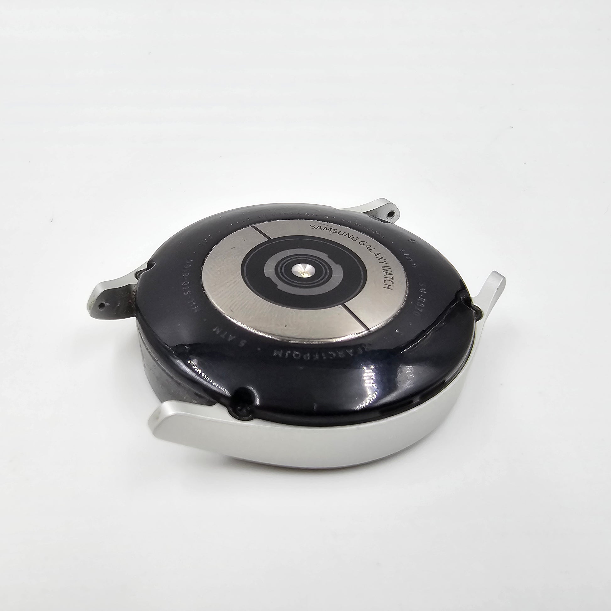 GPS Only Samsung Galaxy Watch Aluminum Smartwatch SMR870 PayMore Oak